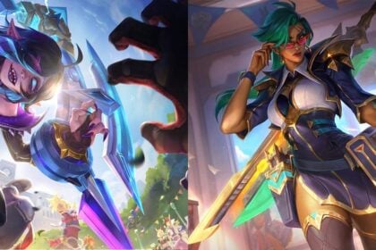 New Battle Academia Briar & Samira Skins