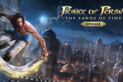 Prince of Persia Remake