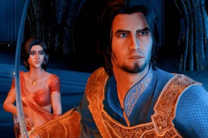 Prince of persia remake leak