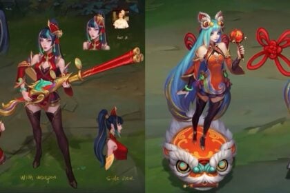 Firecracker Skins lol