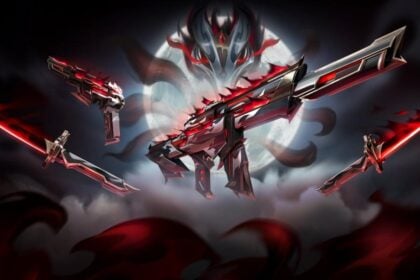 VALORANT Ayakashi Skin Bundle