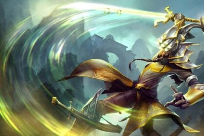 mAster yi mythic skin (1)