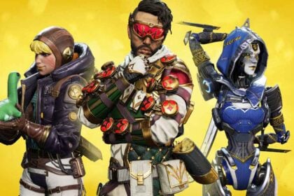 Apex Anniversarry event rewards