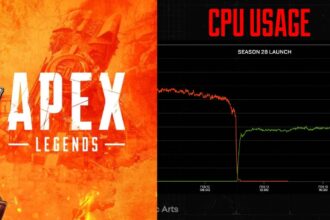 Apex Legends slow motion server fix