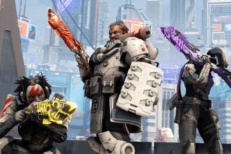 Apex season 28 weapon tier list