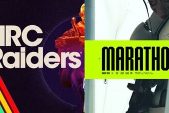 Arc Raiders Cencored in Marathon chat