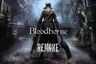 Bloodborne Remake
