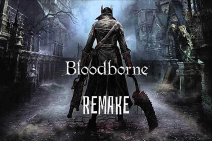 Bloodborne Remake