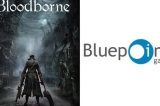 Bloodborne Remake Bluepoint Games