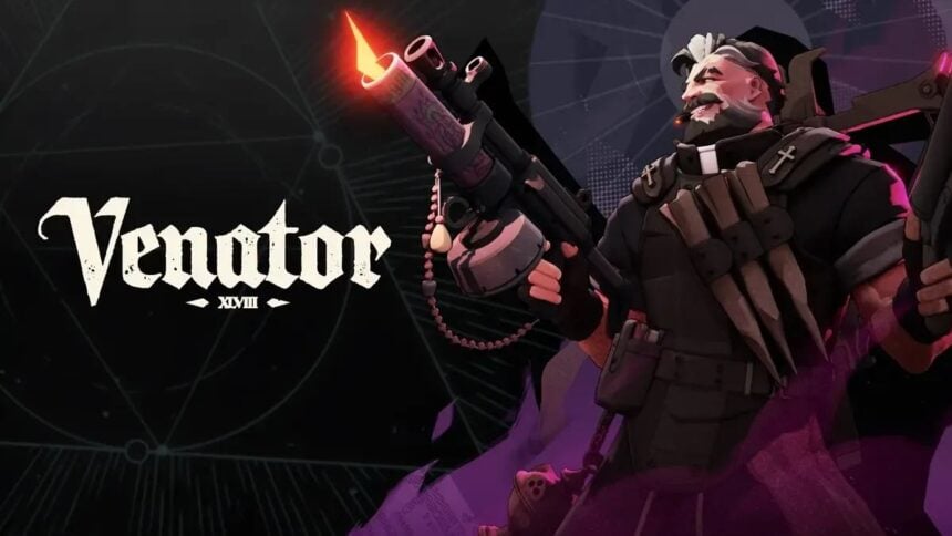 Deadlock’s New Hero Venator