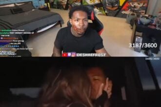 Deshae Frost Got “Infected Lips” From Celina Powell