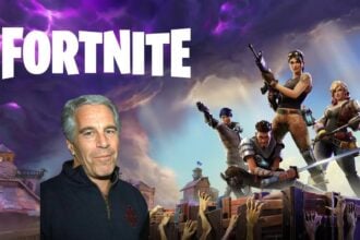 Fortnite epstein