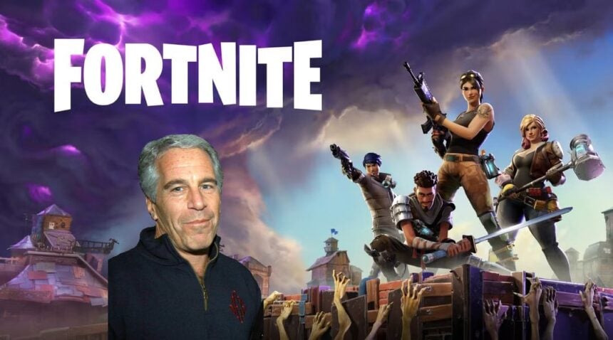 Fortnite epstein