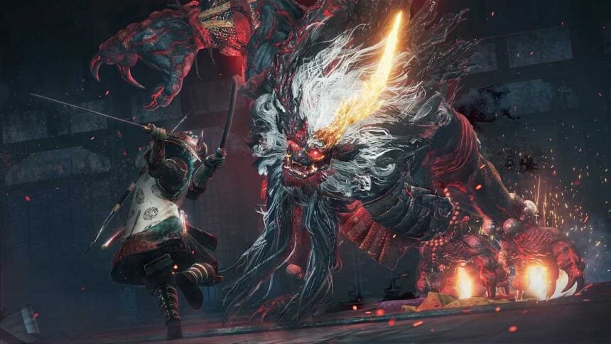 Nioh 3 reviews