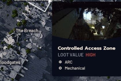 Solve the Controlled Access Zone Puzzle in ARC Raiders