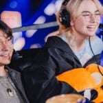 Streamers TenZ and Kyedae Broke Up