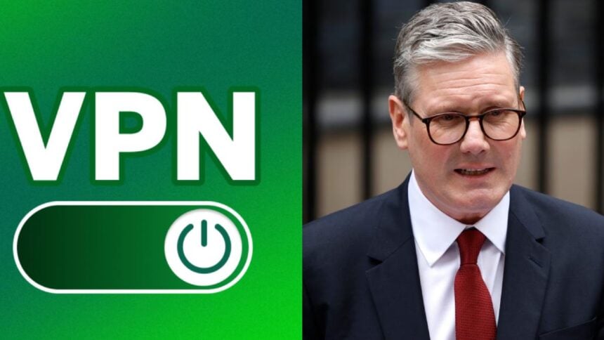 UK PM VPN