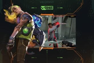 VALORANT patch 12.03