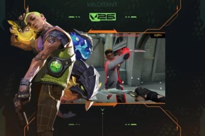 VALORANT patch 12.03