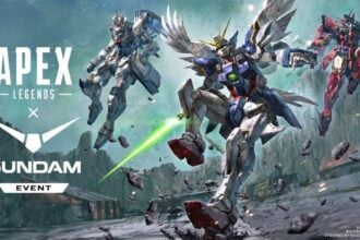 Apex Gundam Event