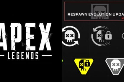 Apex Legends Evolution Update