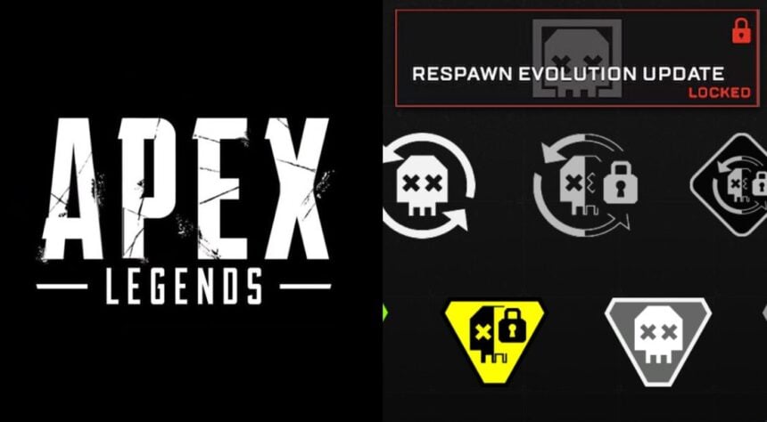 Apex Legends Evolution Update