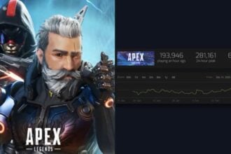 Apex player count