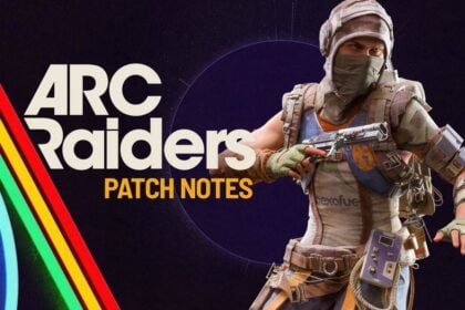 Arc Riaders 1.20.0 update