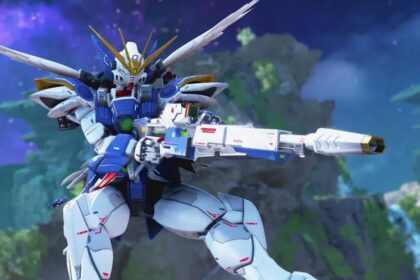 Bandai Namco Reportedly Taking a Large Cut of Apex Legends x Gundam Profits
