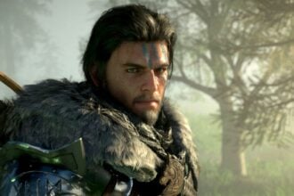 Crimson Desert Base ps5 performance