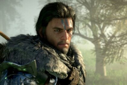 Crimson Desert Base ps5 performance