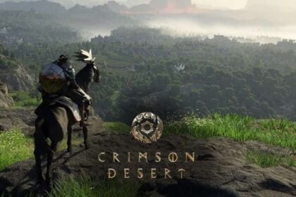 Crimson desert all mechanic