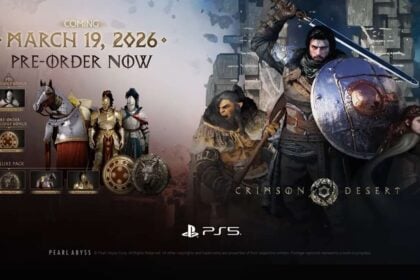 Crimson desert release time and preload