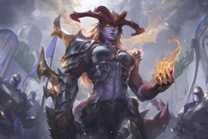 League of Legends Shyvana Rework Abilities Explained