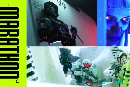 Marathon Game Monetization