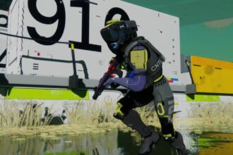 Marathon Game Outpost