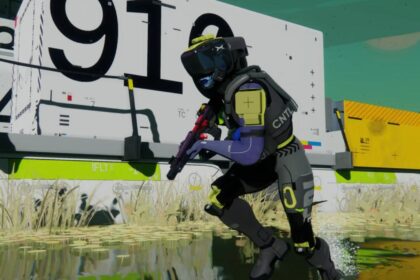 Marathon Game Outpost