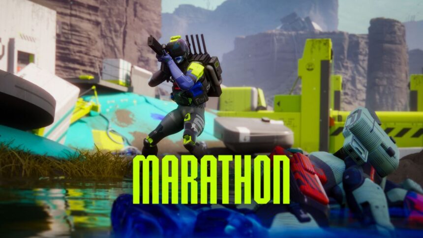 Marathon Runner Shells