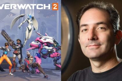 Overwatch 2 Jeff Kaplan
