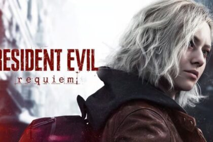 Resident Evil Requiem trophy