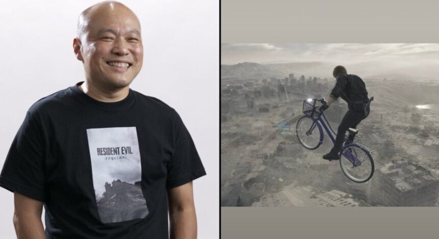 Resident Evil Requiem mods