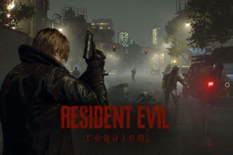 Resident Evil requiem save system