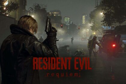 Resident Evil requiem save system