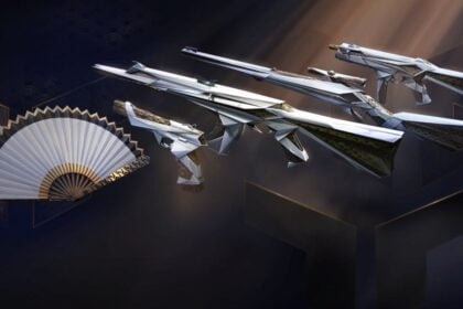 SilkLeaf VALORANT skin