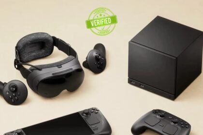 Steam Machine Verified Games