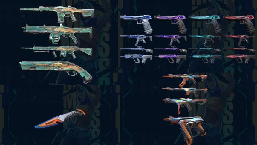 VALORANT S26A2 Battlepass