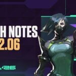 VALORANT patch 12.06