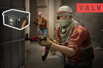 Valve games lootbox gambling