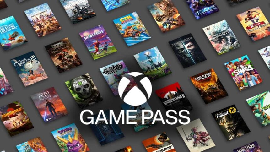 Xbox Games Pass New Tier