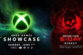 Xbox Gears of War Showcase